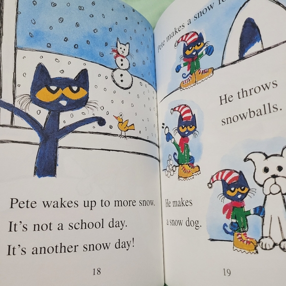Book Bundle Pete The Cat - Picture 11 of 14